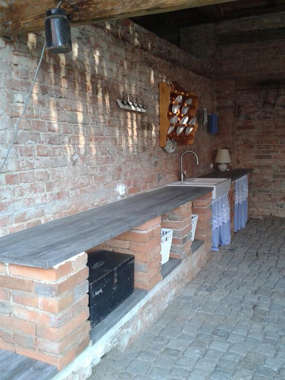Penzion a hospoda Na statku Hluboká nad Vltavou Esterno foto
